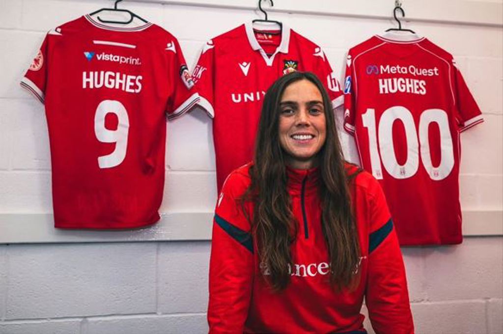 Holi Rosie Hughes 