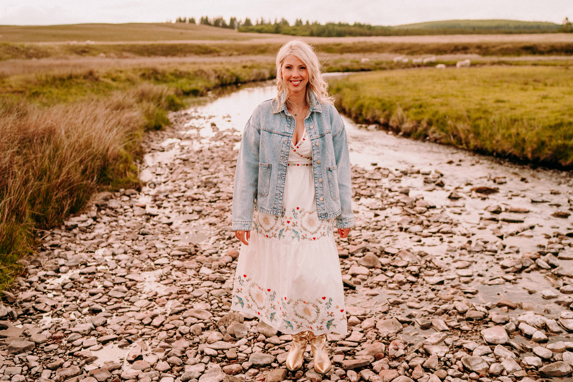 Emma Winter a bywyd ers Y Llais