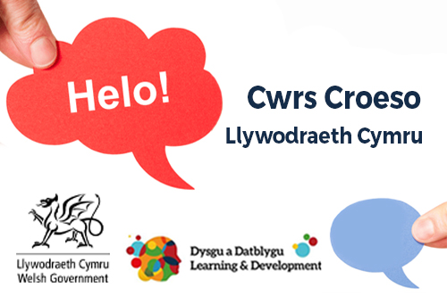 Croeso: Llywodraeth Cymru