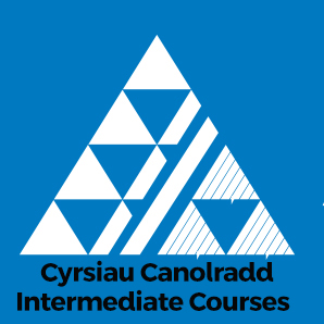 Cyrsiau Canolradd Medi 2018