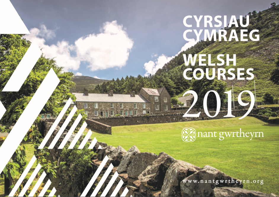 Rhaglen Gyrsiau 2019