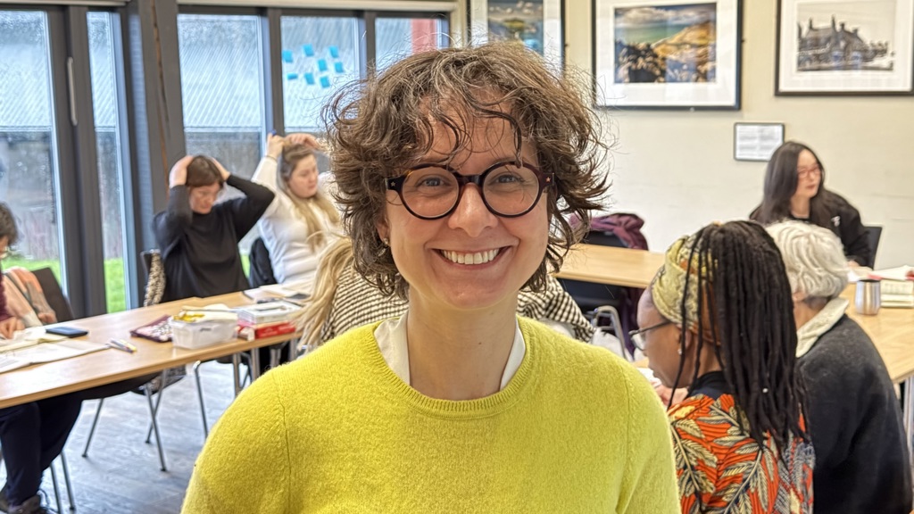 Holi Chiara Sirianni