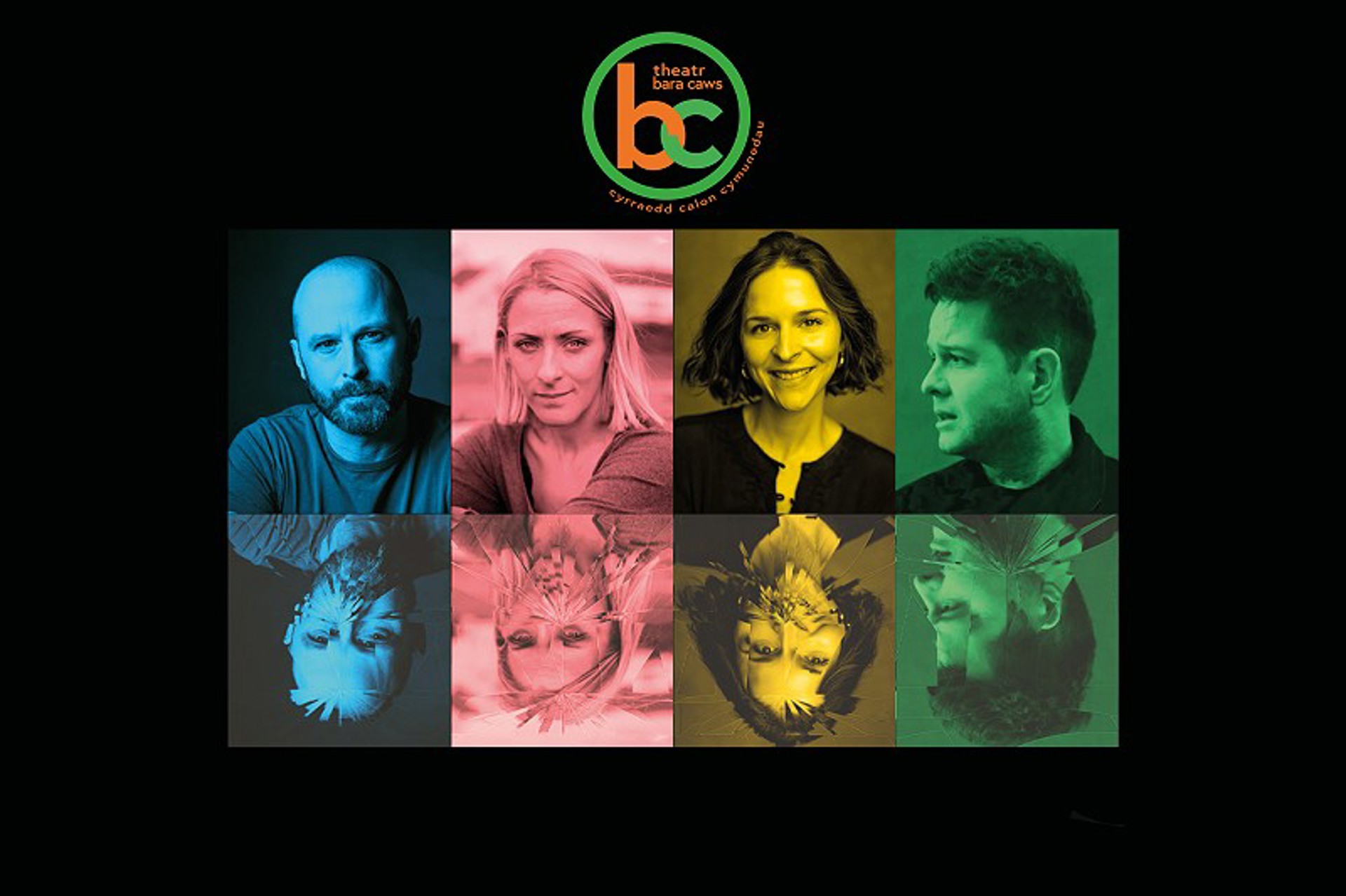 Sgwrs am y sioe Llanast!