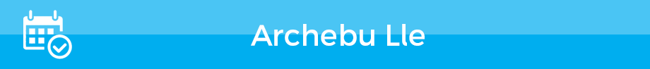 Archebu lle