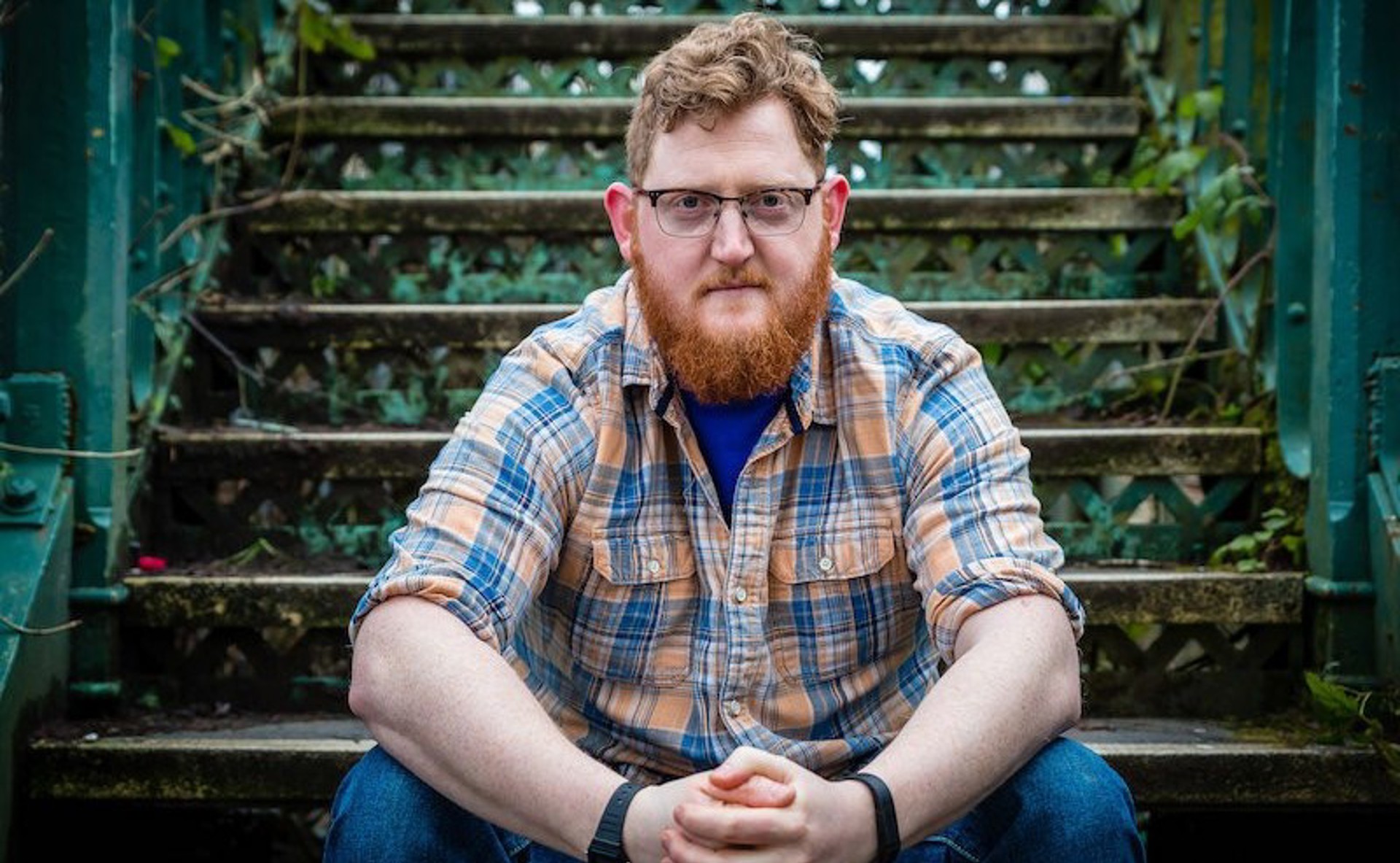 Adnabod yr awdur, Siôn Tomos Owen