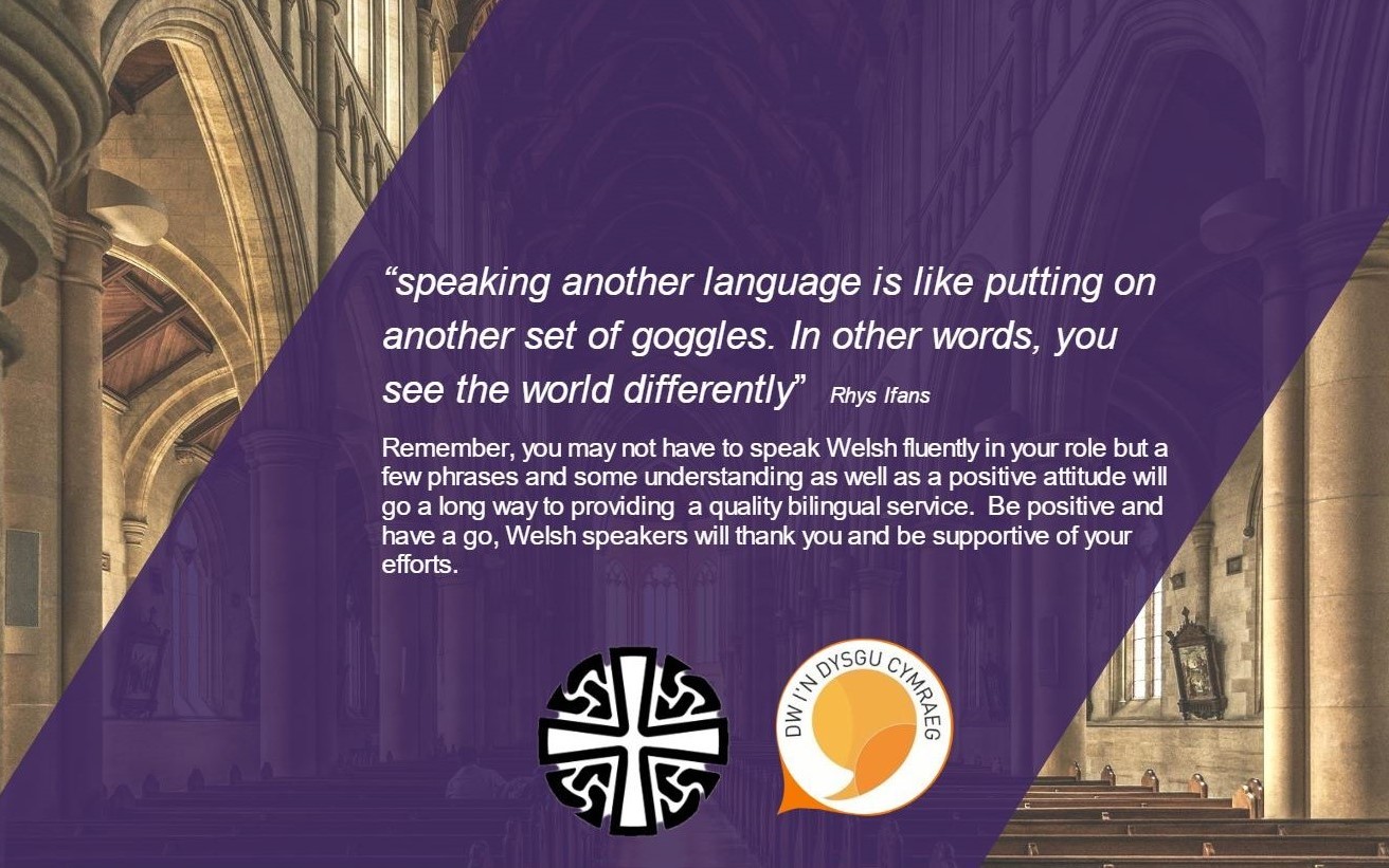 Esgobaeth Bangor-Yr Eglwys yng Nghymru