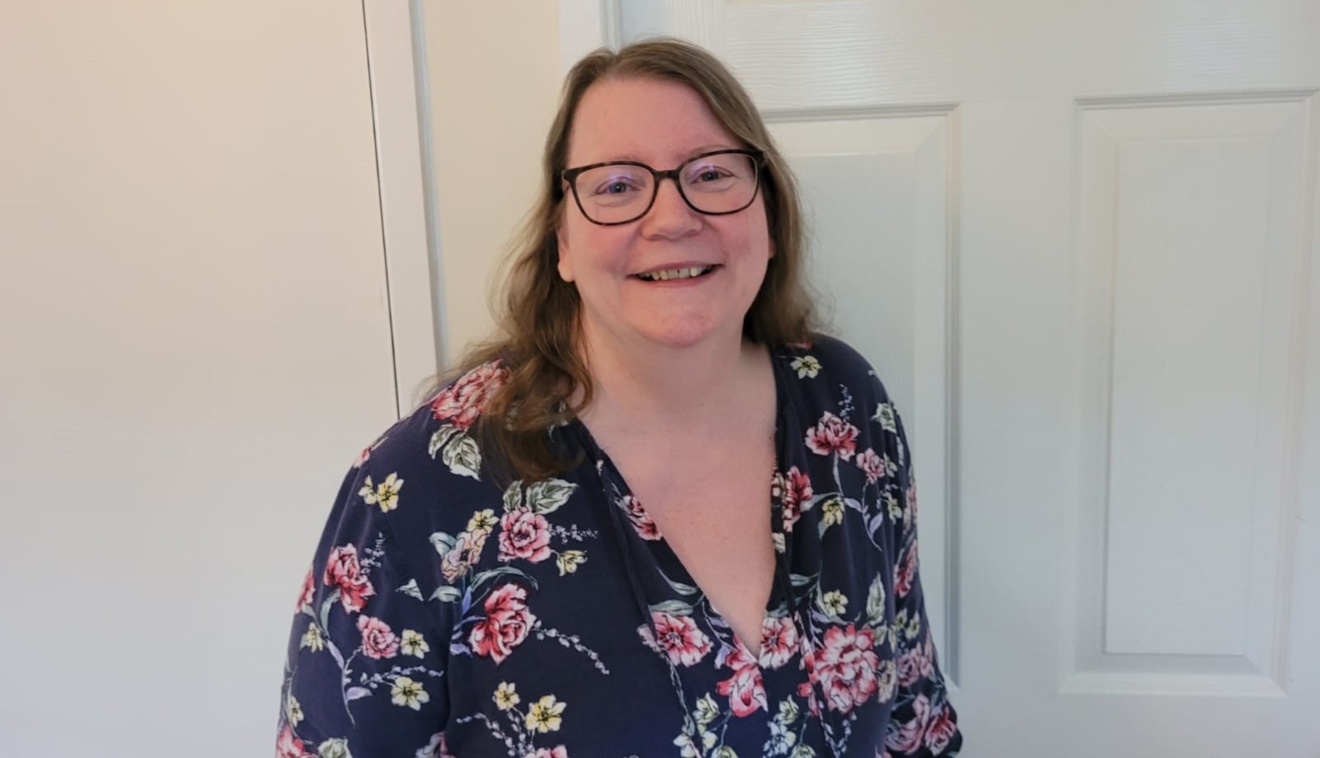 Dysgwraig o Sir Amwythig yn ysbrydoli eraill