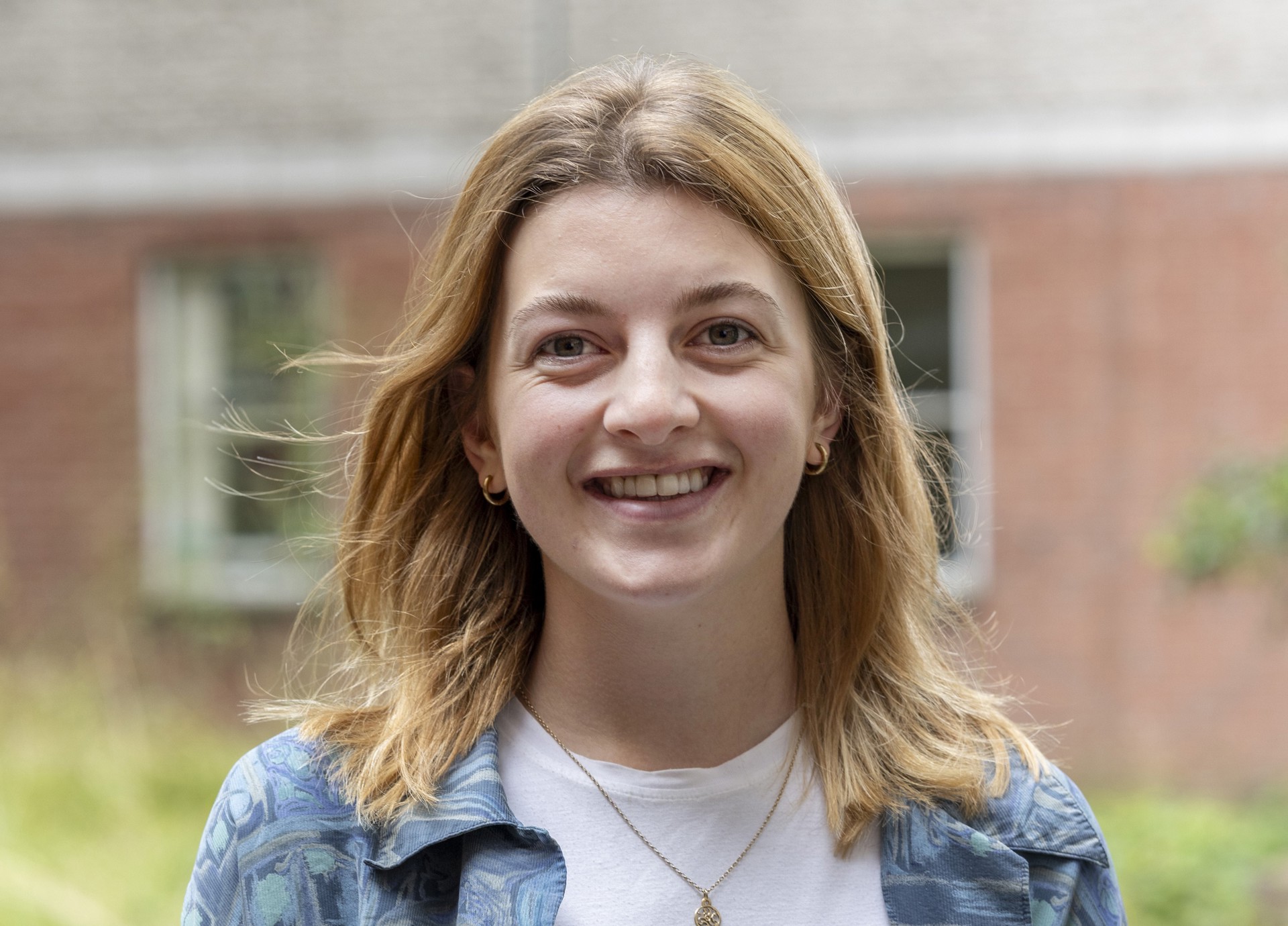 Tiwtoriaid Yfory - Profiad Megan Jones-Evans