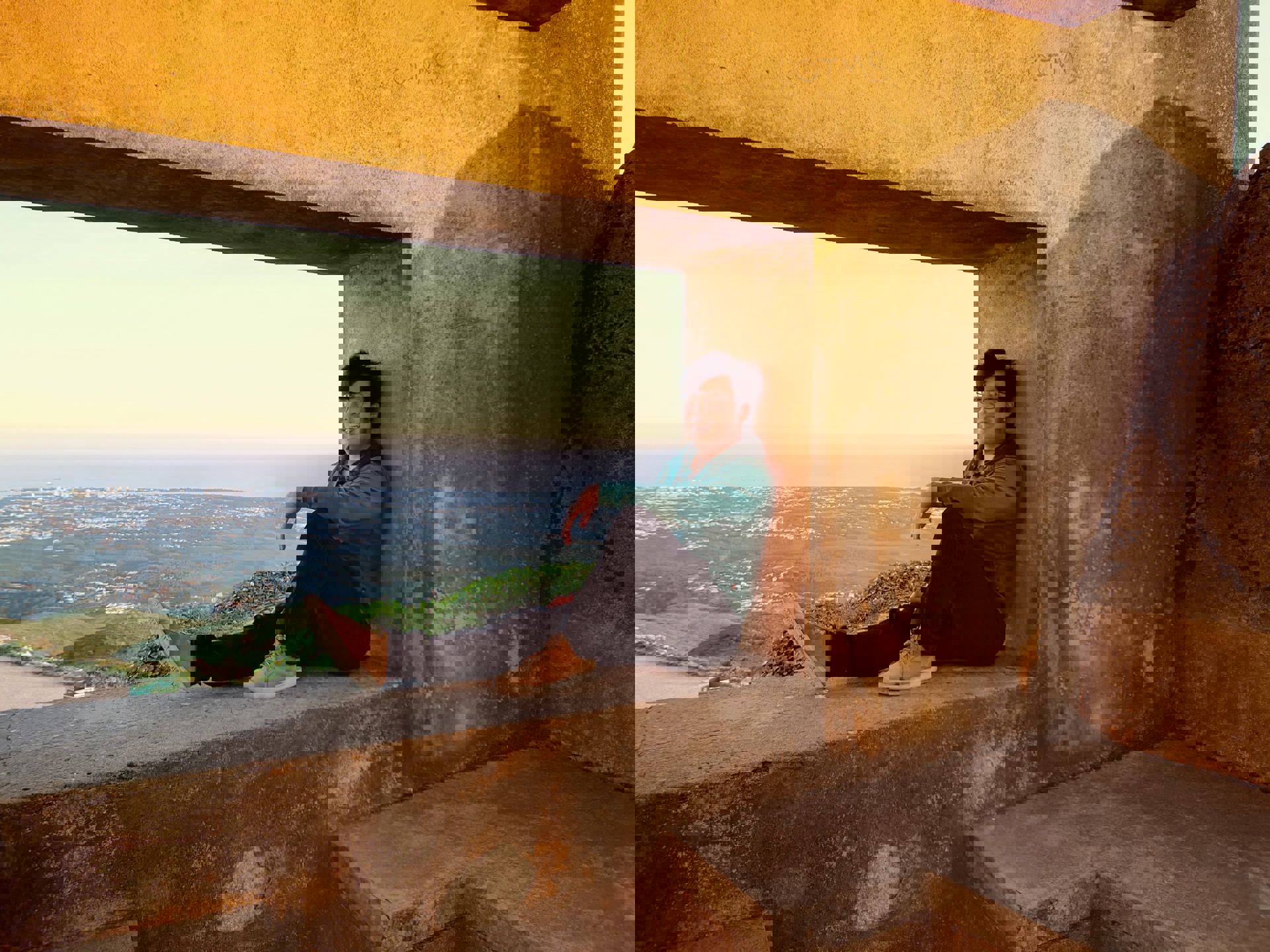 O’r Gantoneg i’r Gymraeg – taith iaith Israel Lai