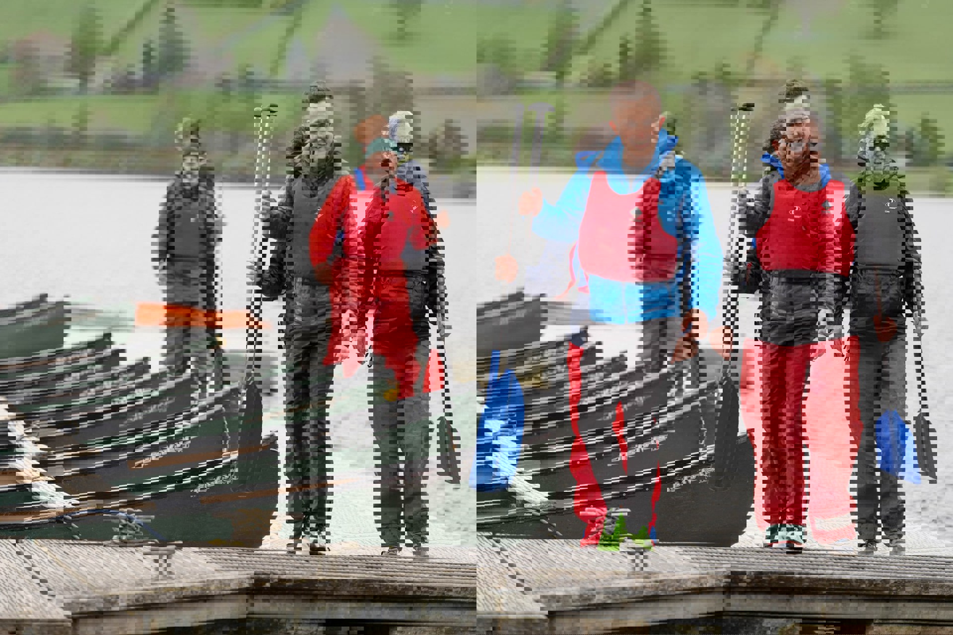 Penwythnos Dysgu Cymraeg yng Nglan-llyn 