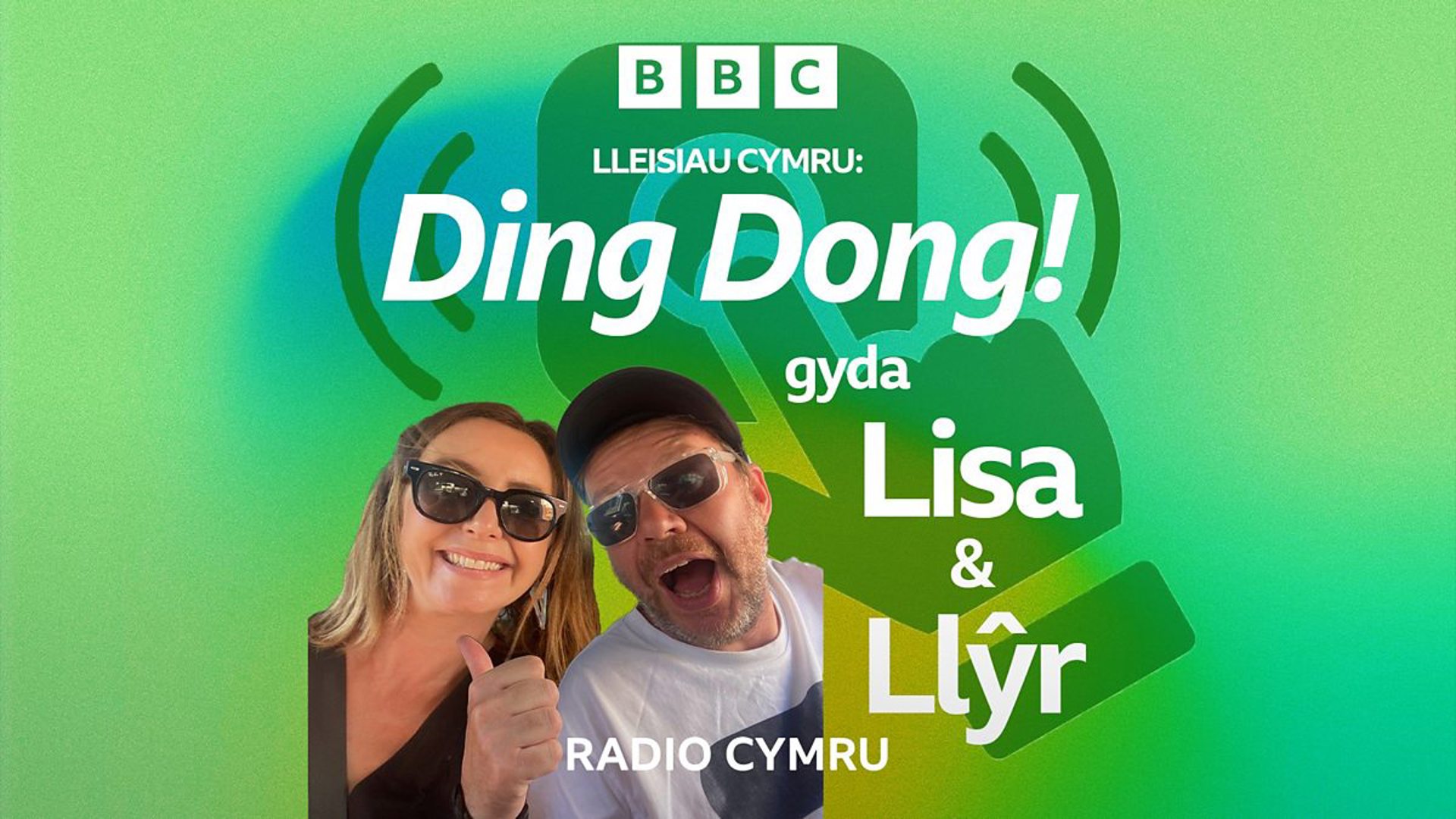 Beth sy ar Radio Cymru?