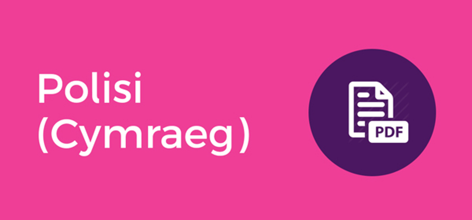 Polisi Cronfa Ariannol Wrth Gefn