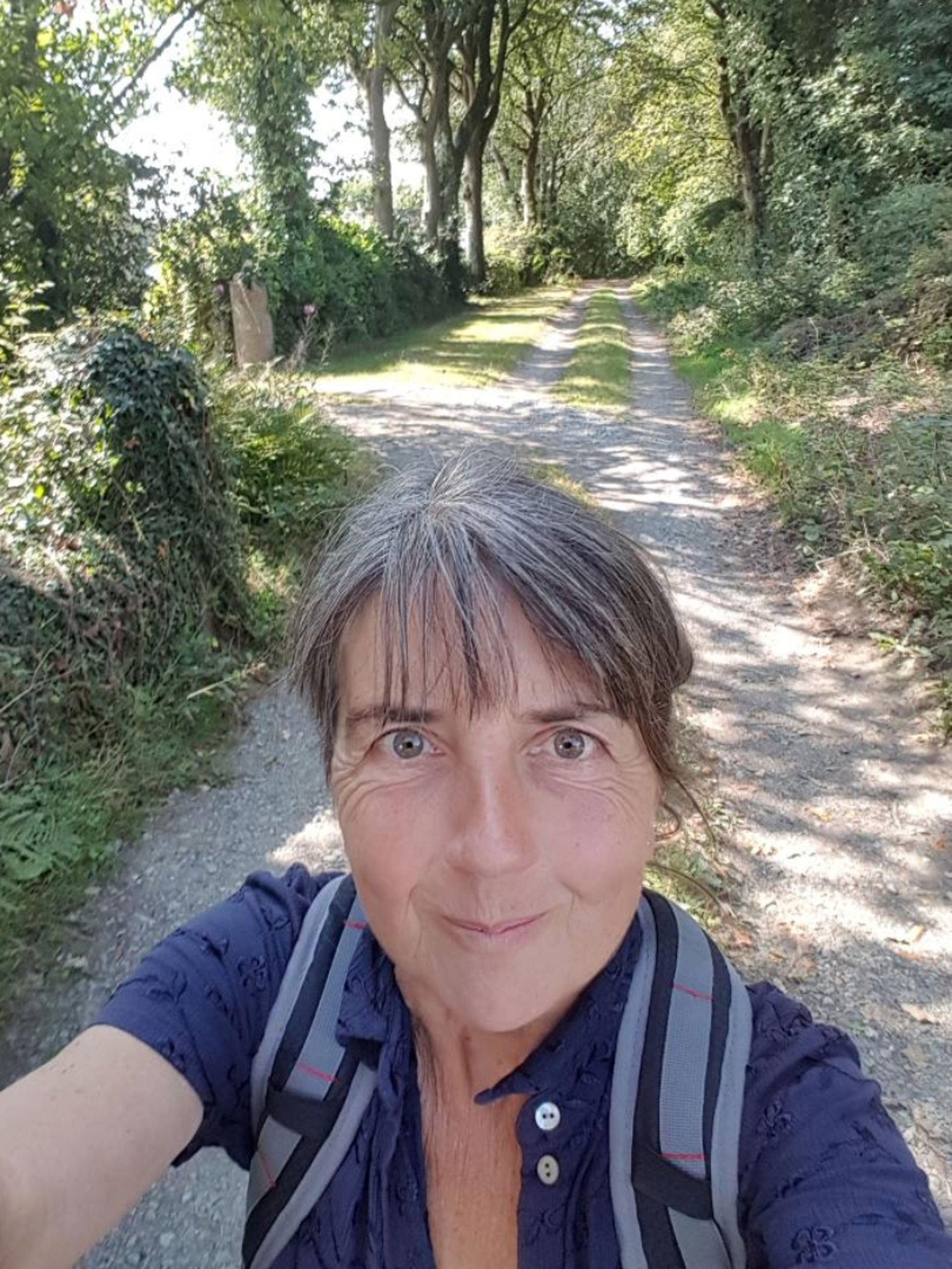 Y Gymraeg yn tanio llais creadigol Anne 