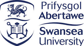 Logo Prifysgol Abertawe