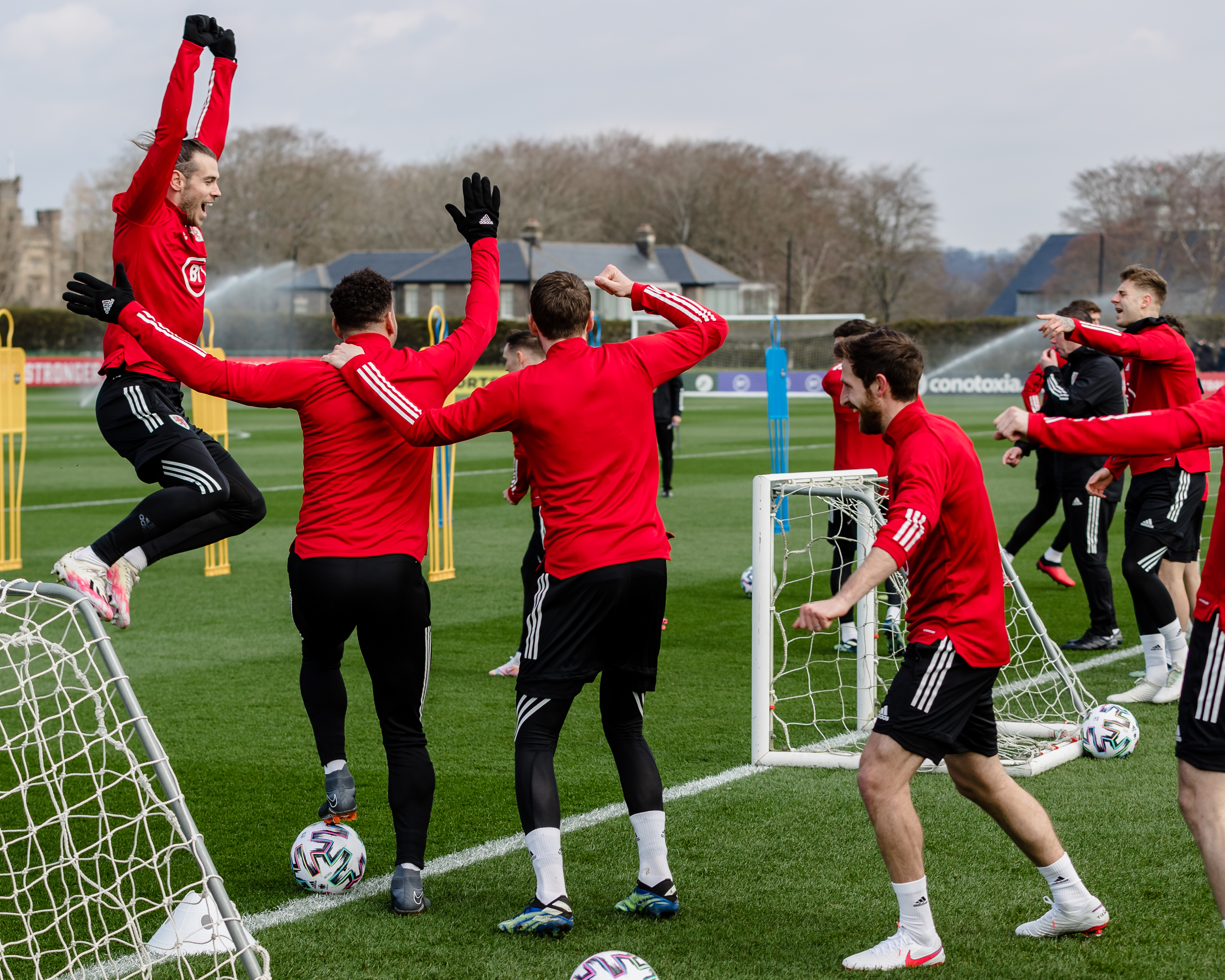 Cymdeithas Bêl-droed Cymru: Cefnogwyr a Chwaraewyr