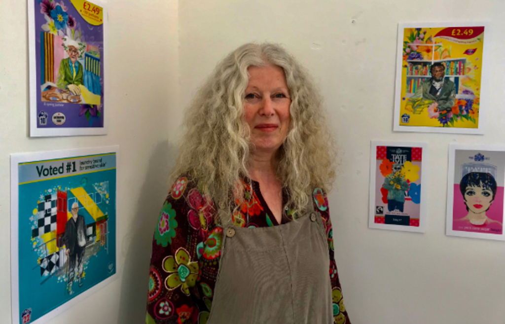 Dod i adnabod Helen Duffee