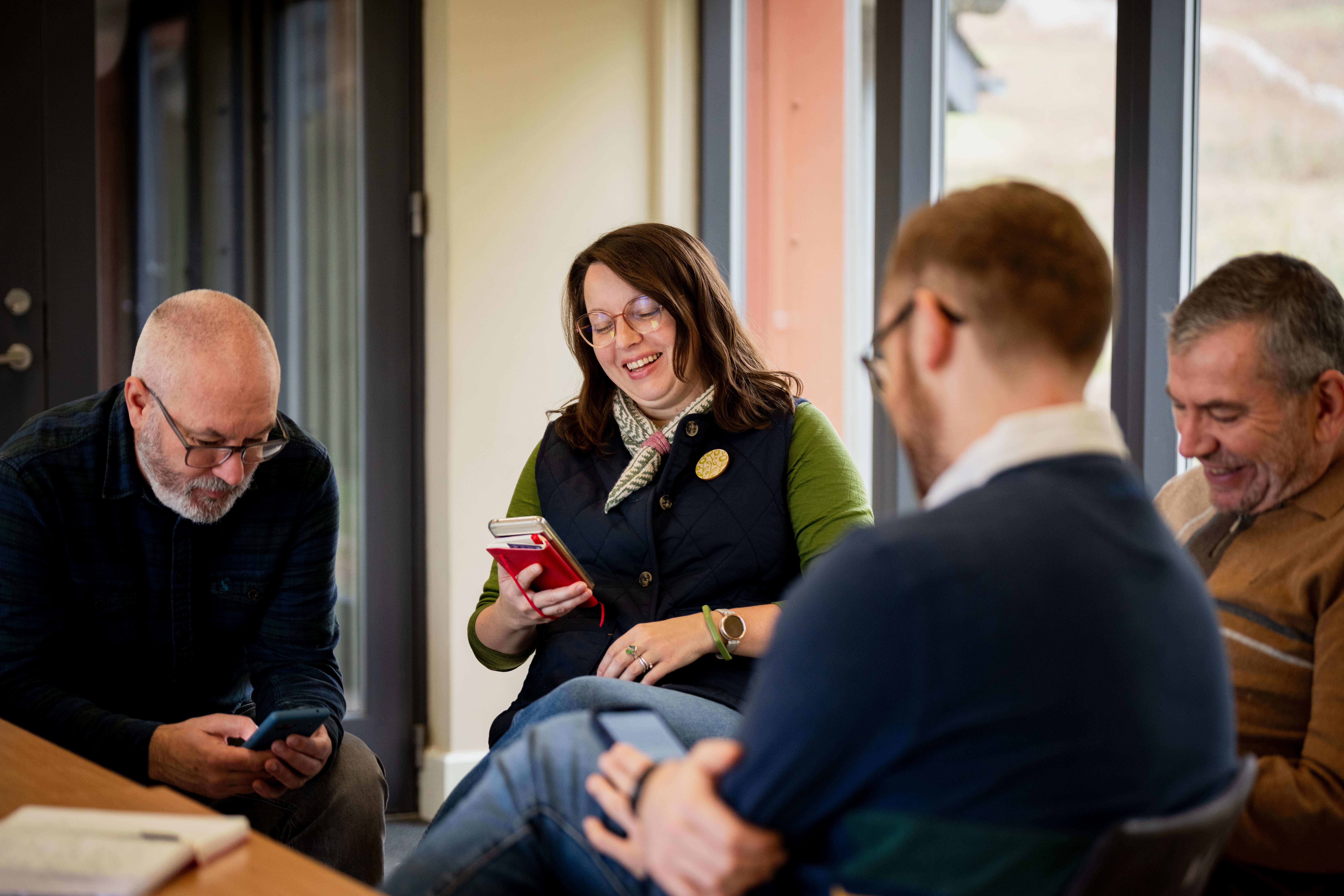 Cwestiynau Dysgu Cymraeg 