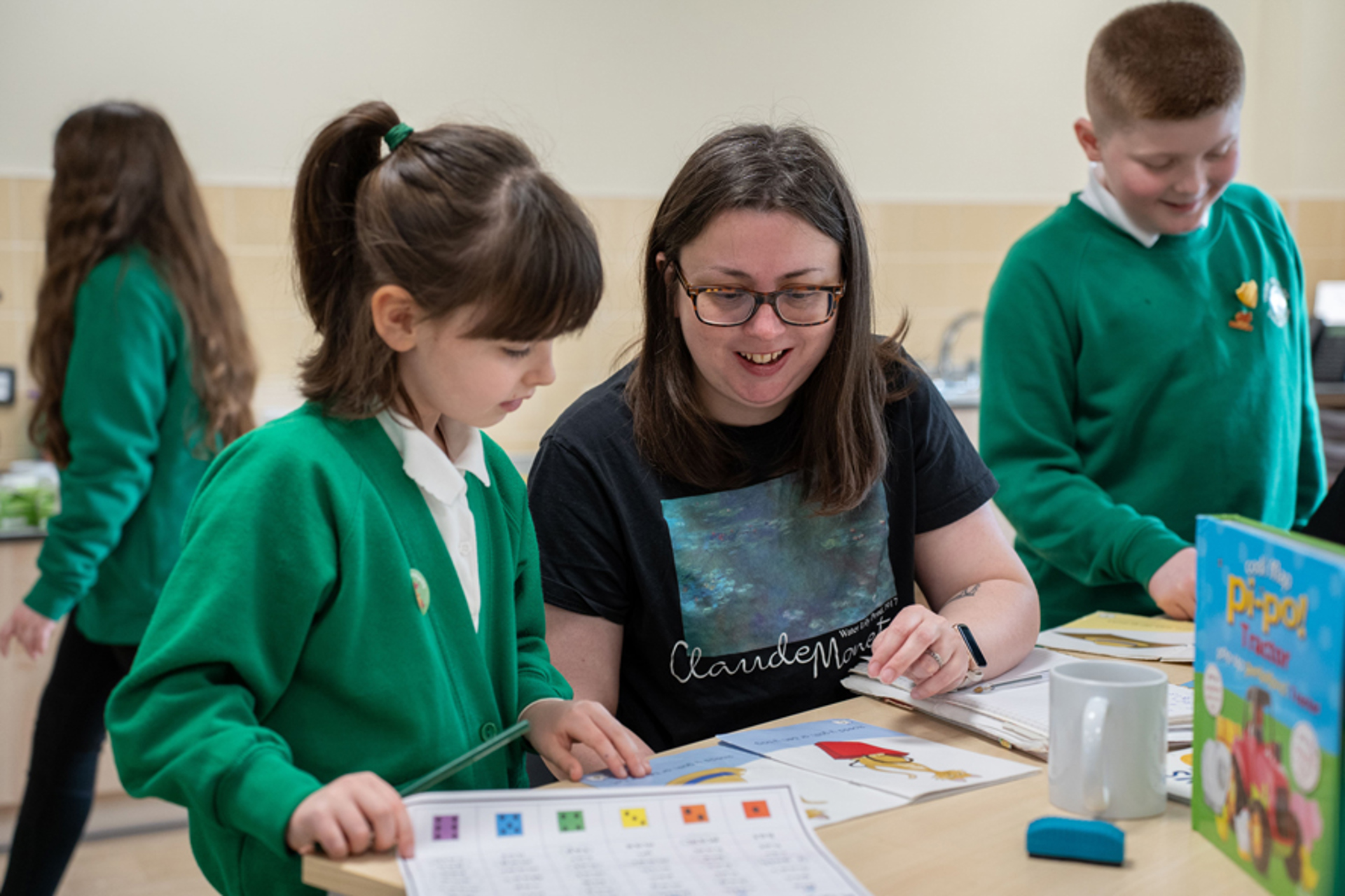 Cymraeg yn y Cartref - cychwyn gwych i’m taith yn dysgu Cymraeg