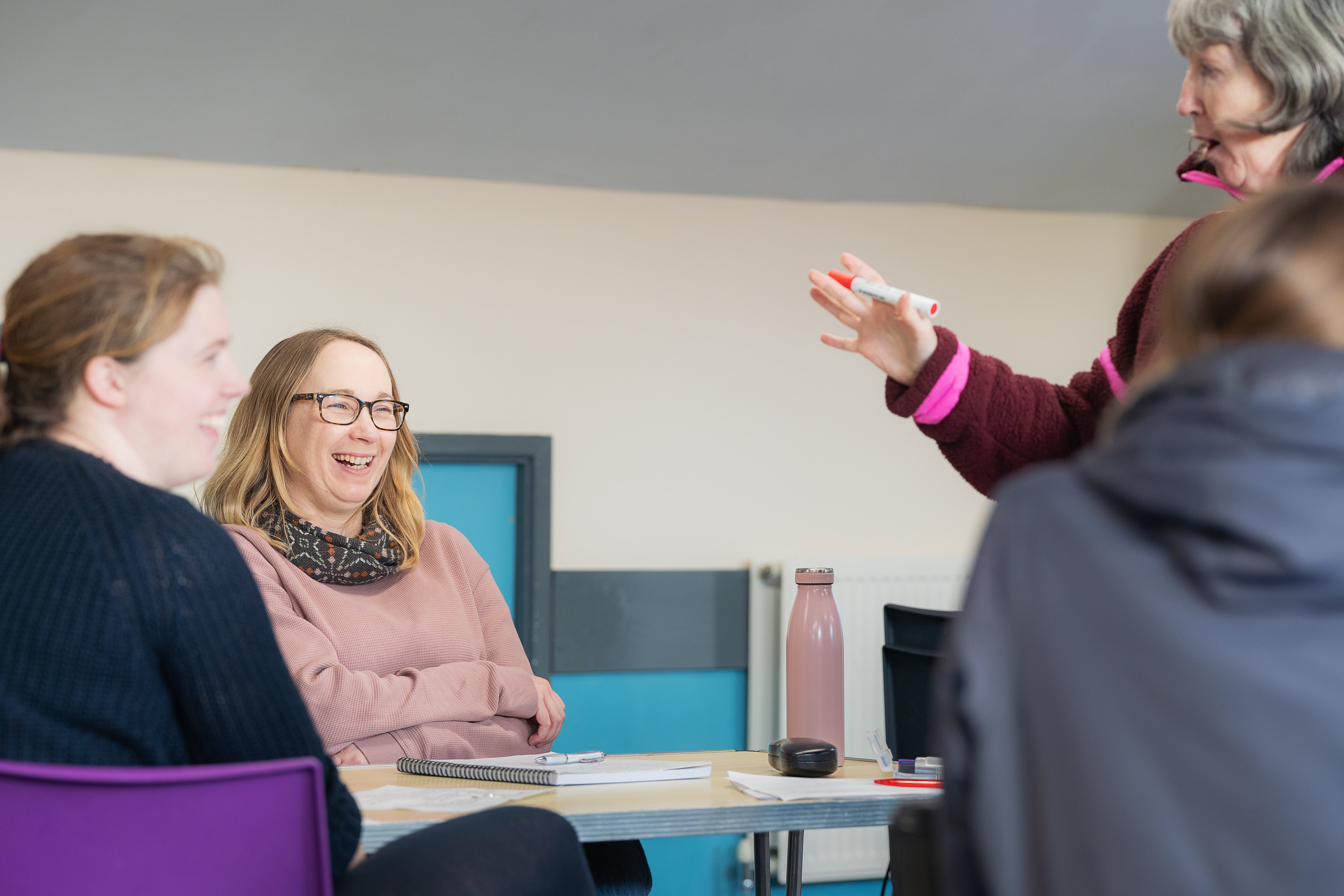 Cyrsiau Dysgu Cymraeg