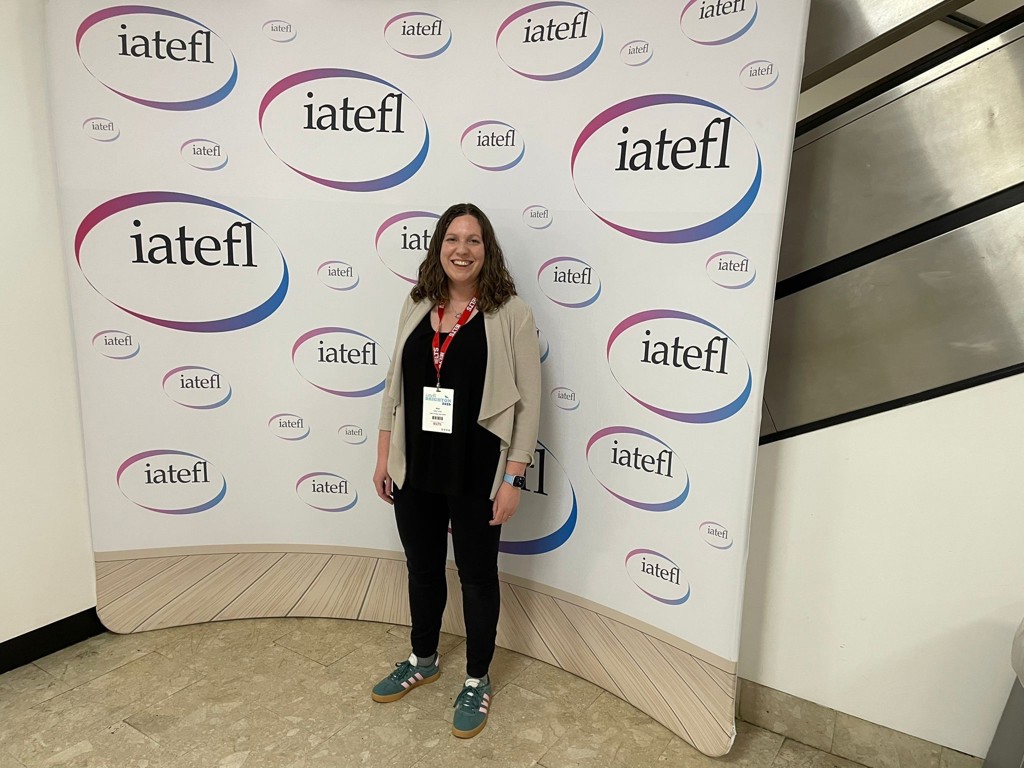 Argraffiadau Dr Mair Lenny Turner o’r Gynhadledd IATEFL