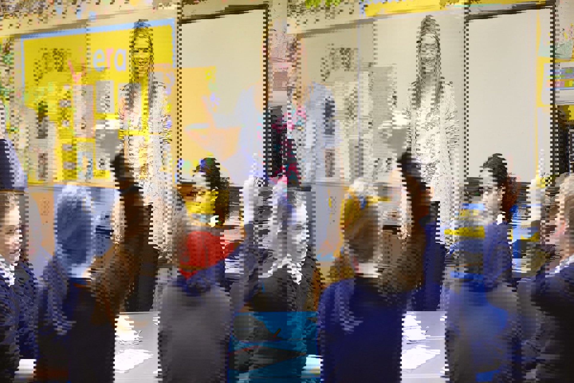 Rhaglen Dysgu Cymraeg genedlaethol ar gyfer athrawon yn barod ar gyfer y flwyddyn academaidd newydd