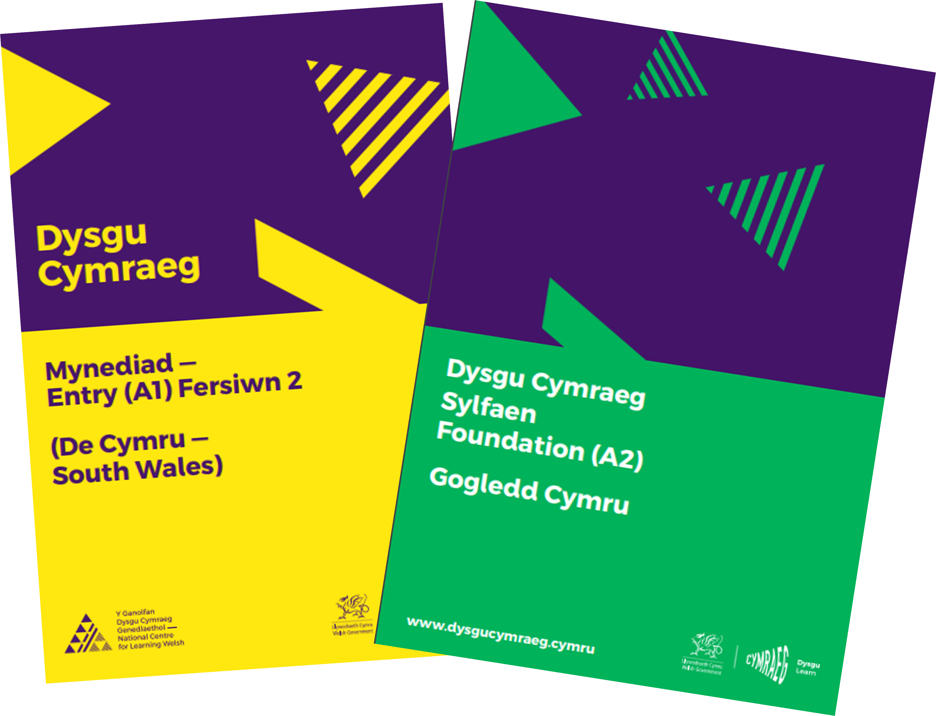 Yn dysgu gyda ni’n barod?