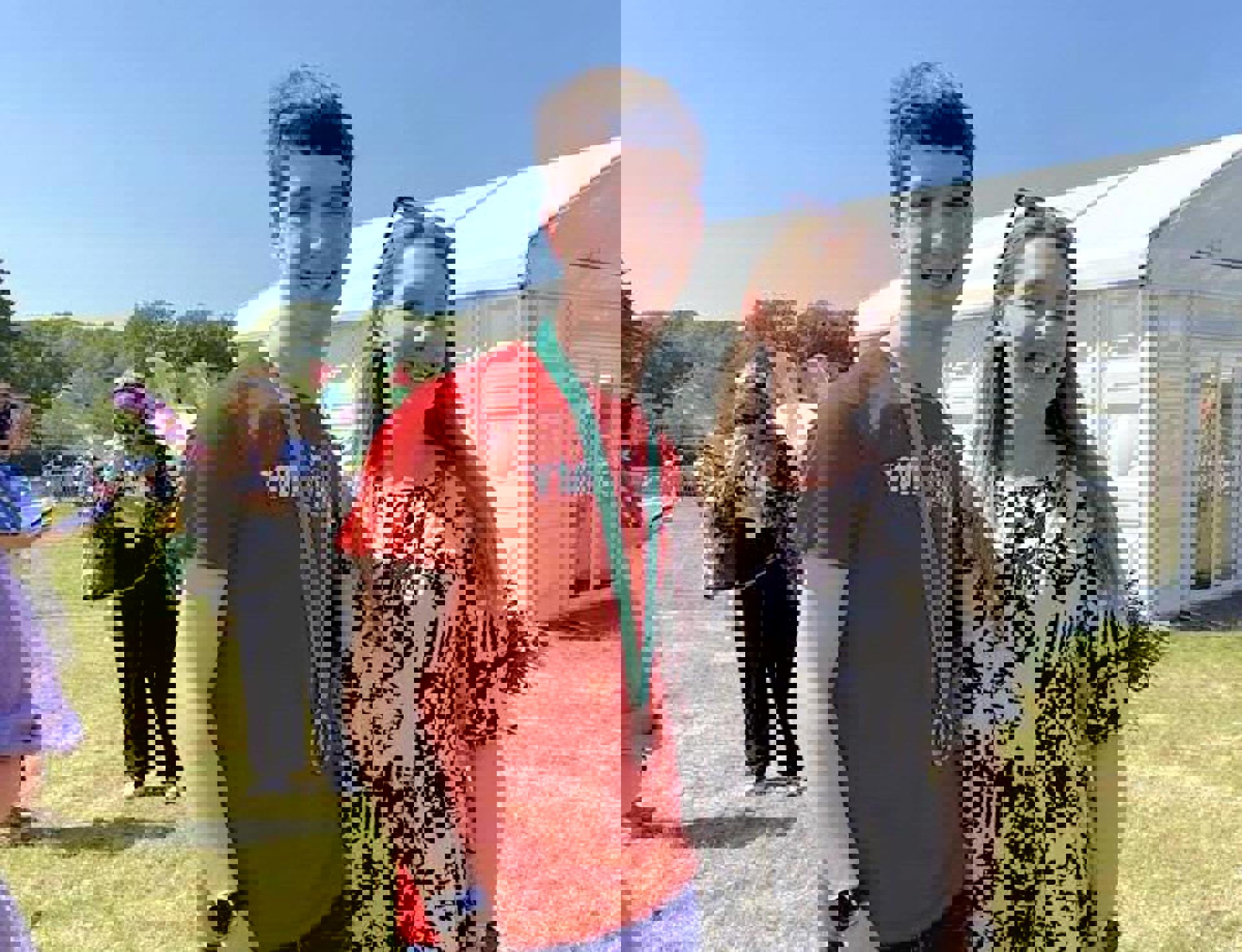 Yr athrawes tu ôl i enillydd Medal y Dysgwyr