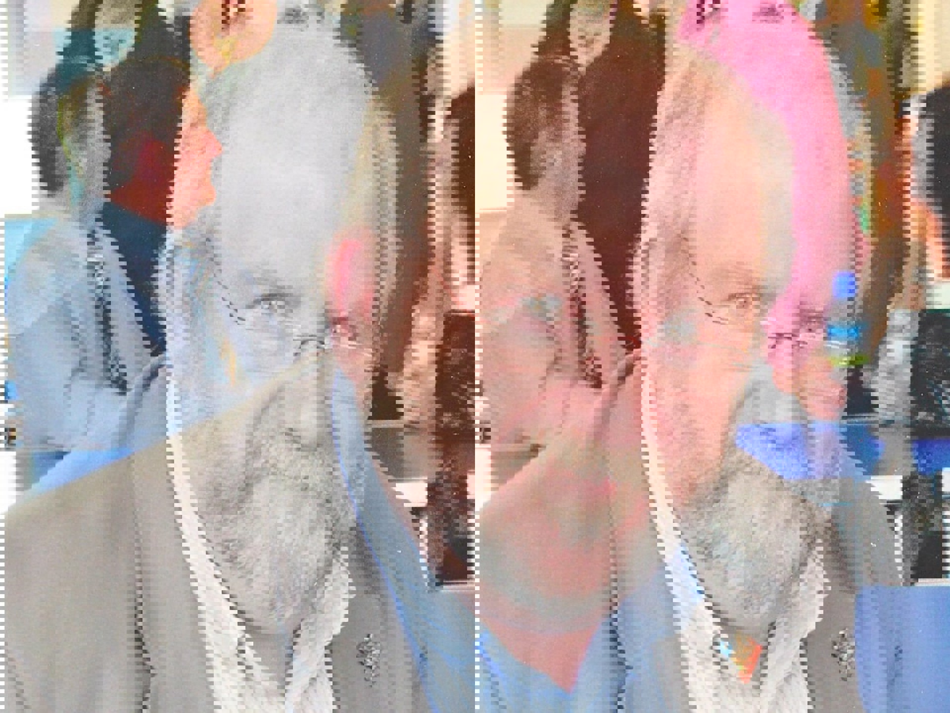 Dod i adnabod yr awdur - J. Richard Williams